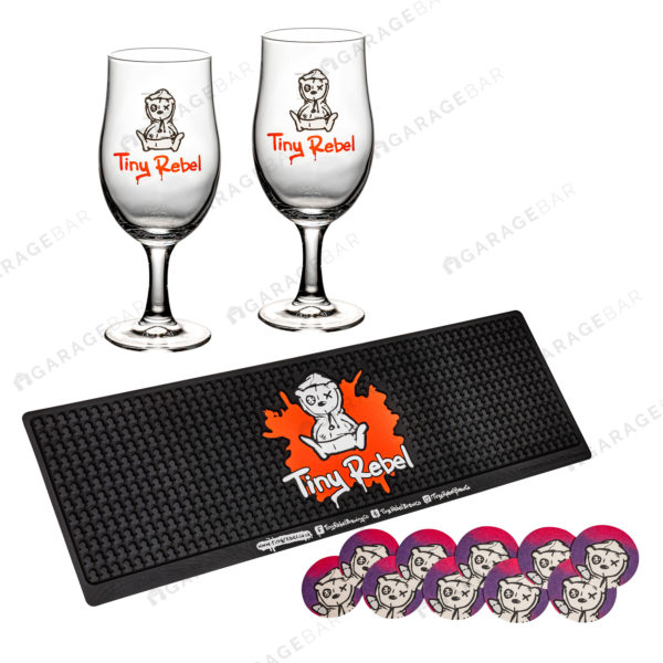 Tiny Rebel Bar Starter Bundle