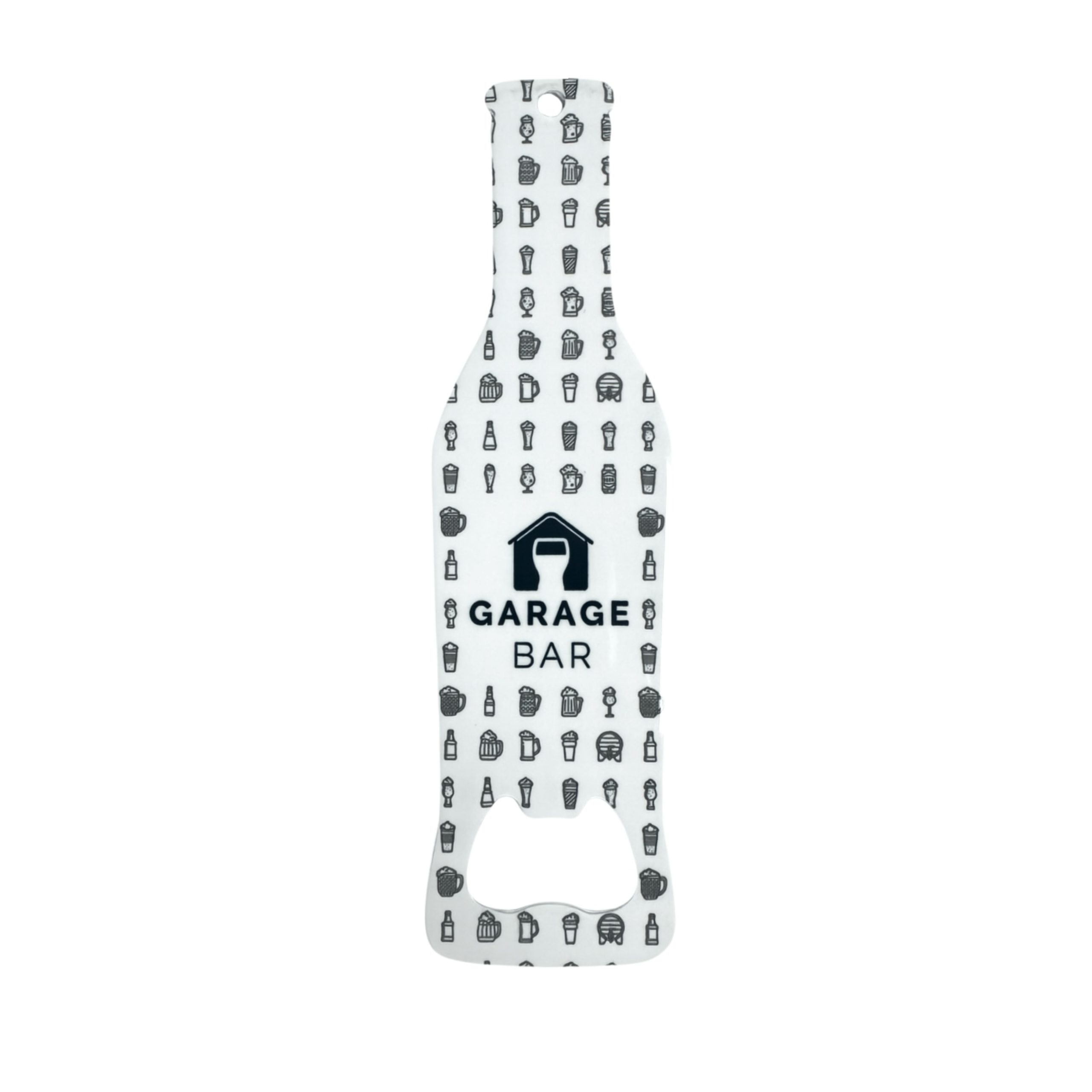GarageBar Bottle Opener