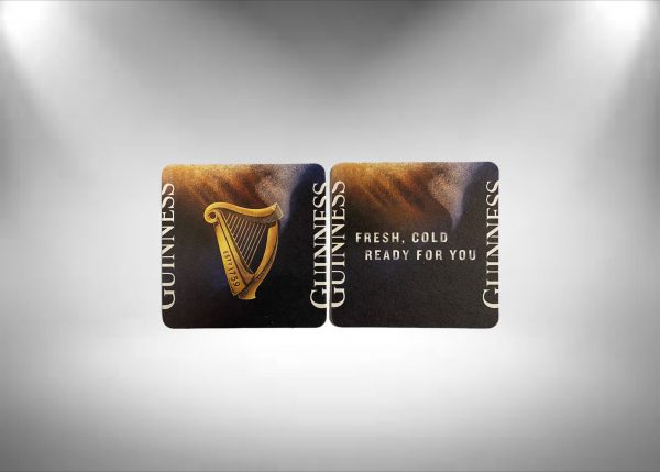 Guinness Beer Mats
