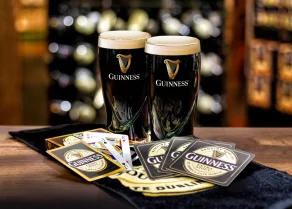 Guinness Home Bar Starter Bundle Category Icon