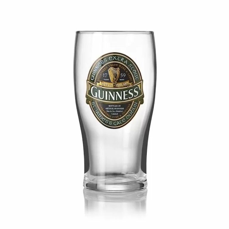 Buy Guinness Glasses Online Guinness Gift Sets GarageBar