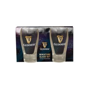 Guinness Miniature Pint Glass