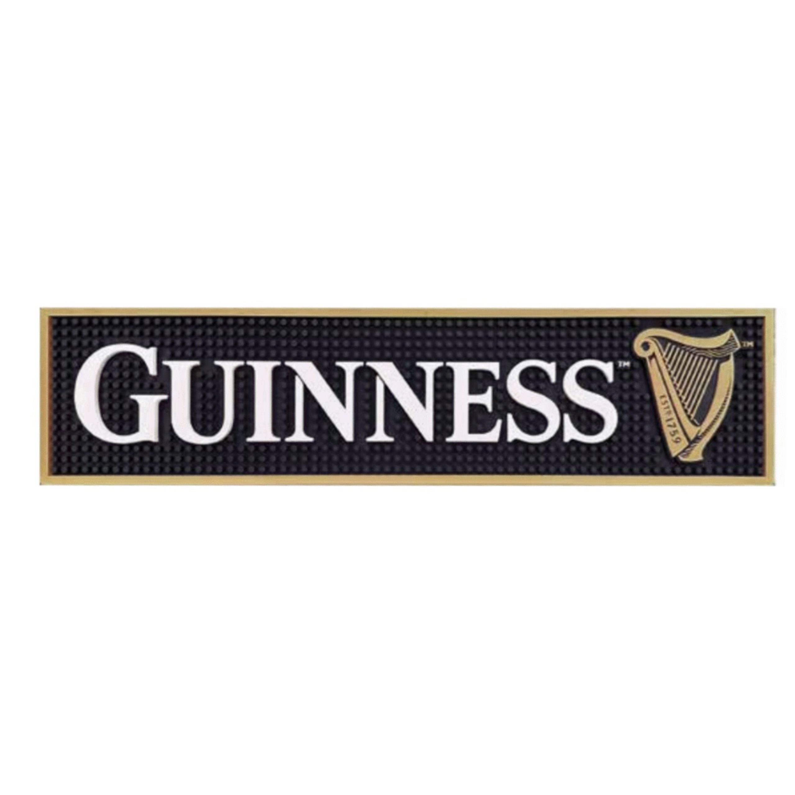 Guinness Harp Gravity 20oz Pint Glass 2-Pack