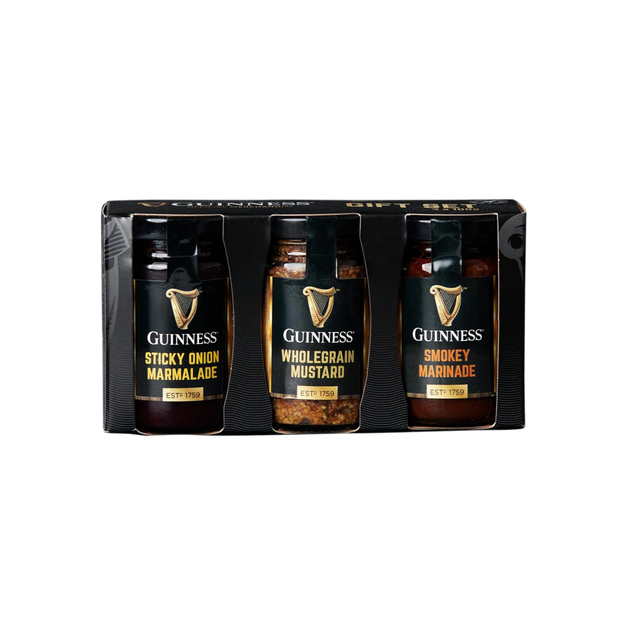 Guinness Sauce Gift Set (3 Pack)