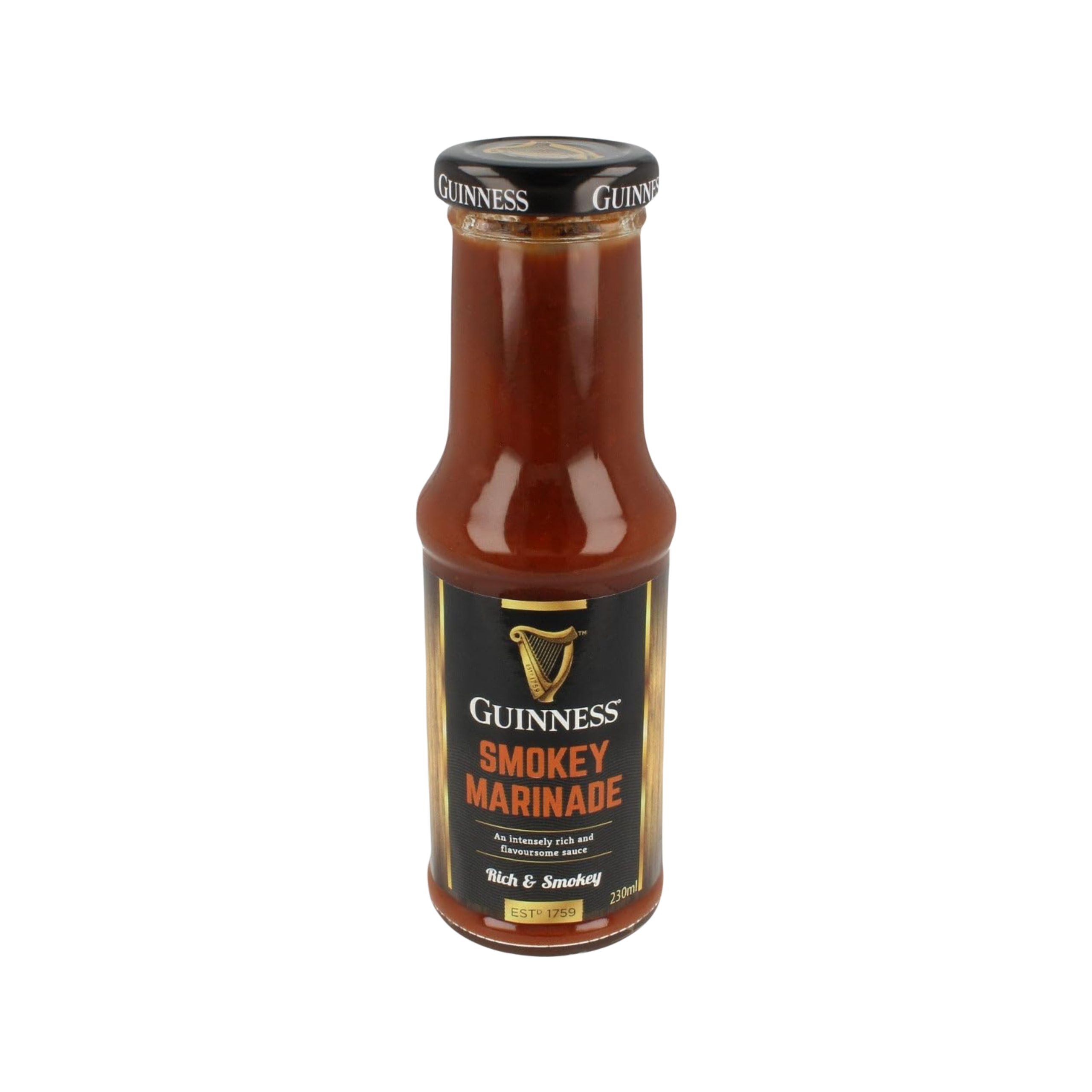 Guinness Smokey Marinade Sauce