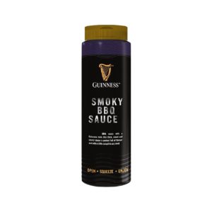 Guinness Smoky BBQ Sauce