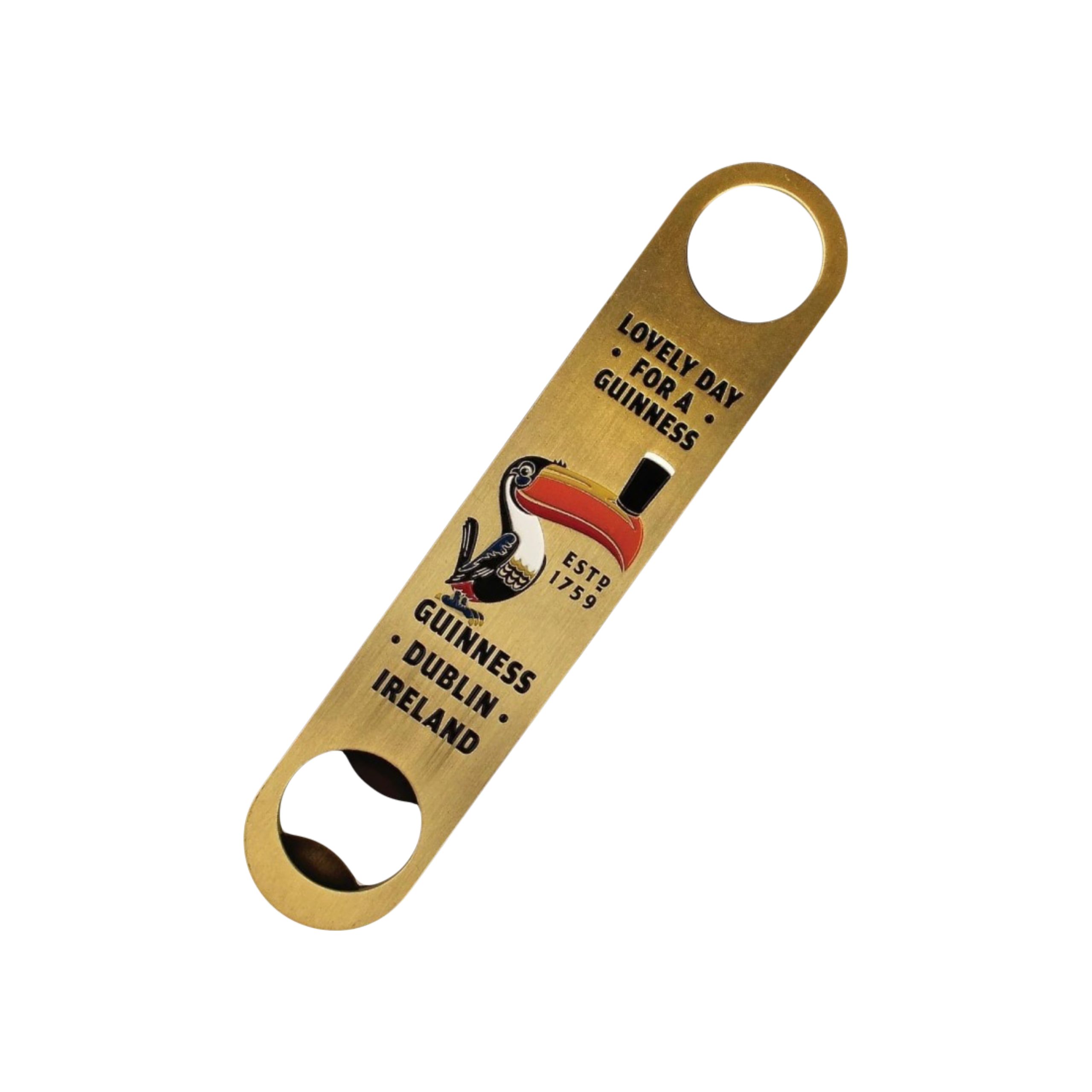 Guinness Toucan Bar Blade Barman