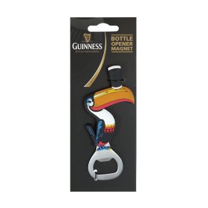 Guinness Toucan Bottle Opener