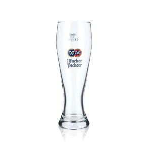 Hacker-Pshorr Pint Beer Glass