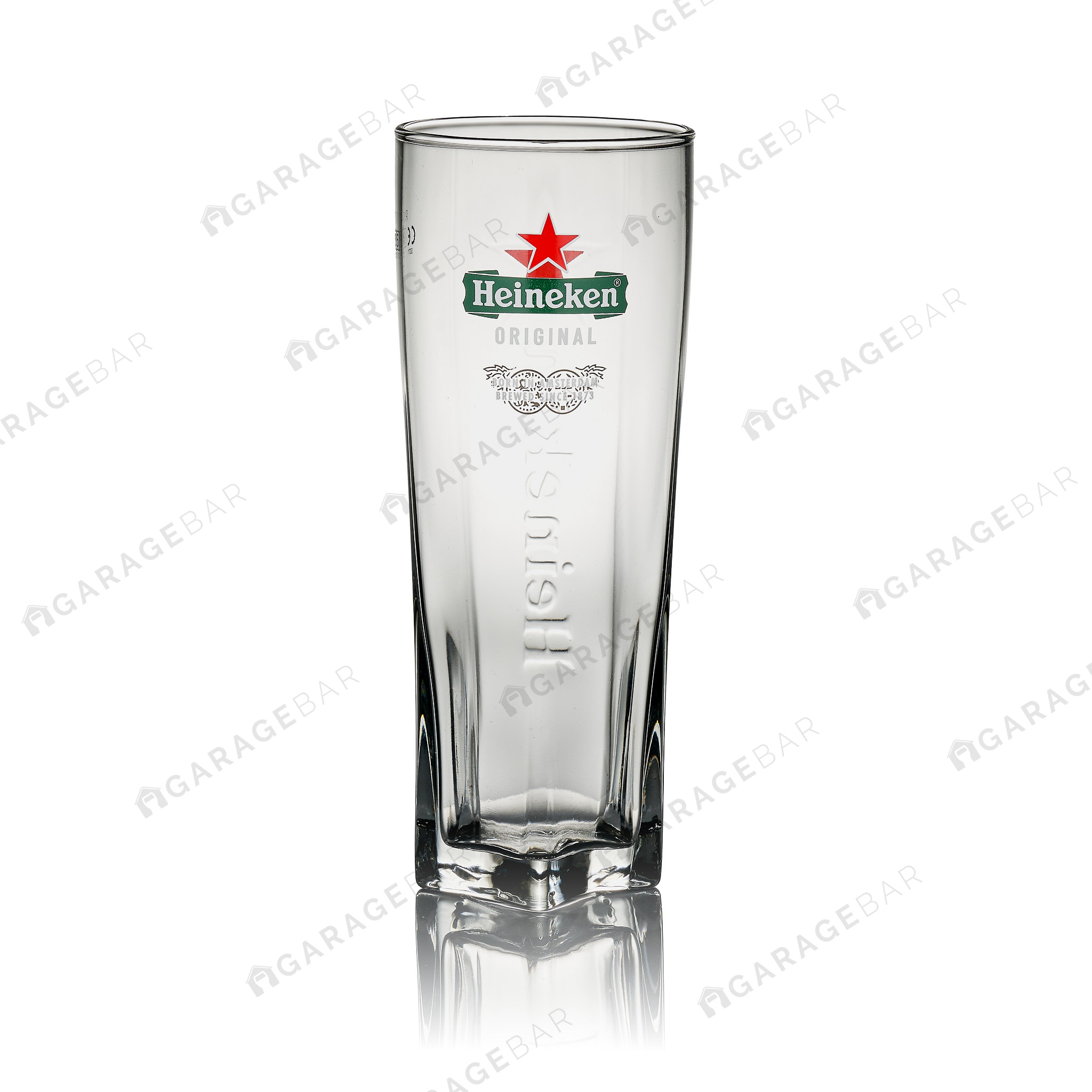 Heineken Pint Beer Glass