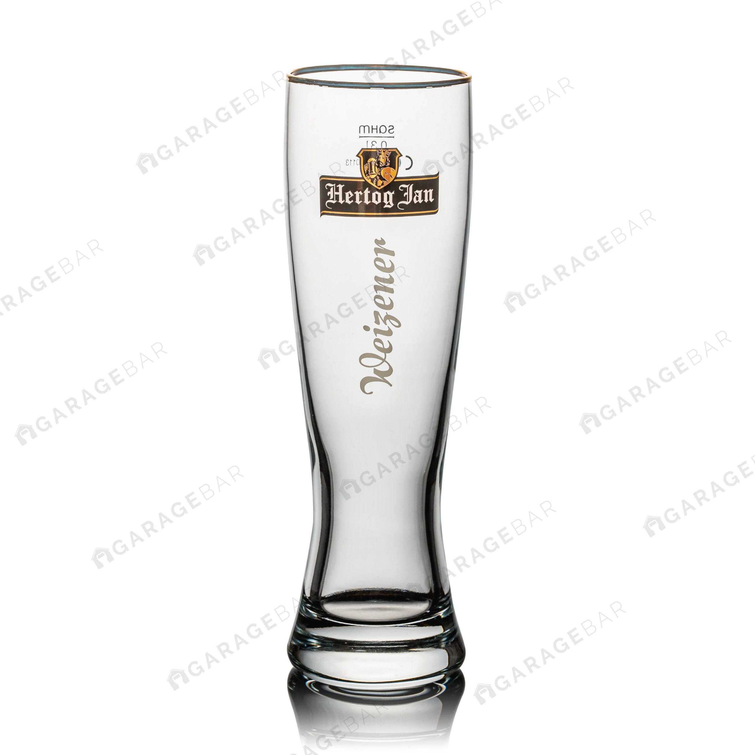 Hertog Jan Weizener 0,3l Half Pint Beer Glass