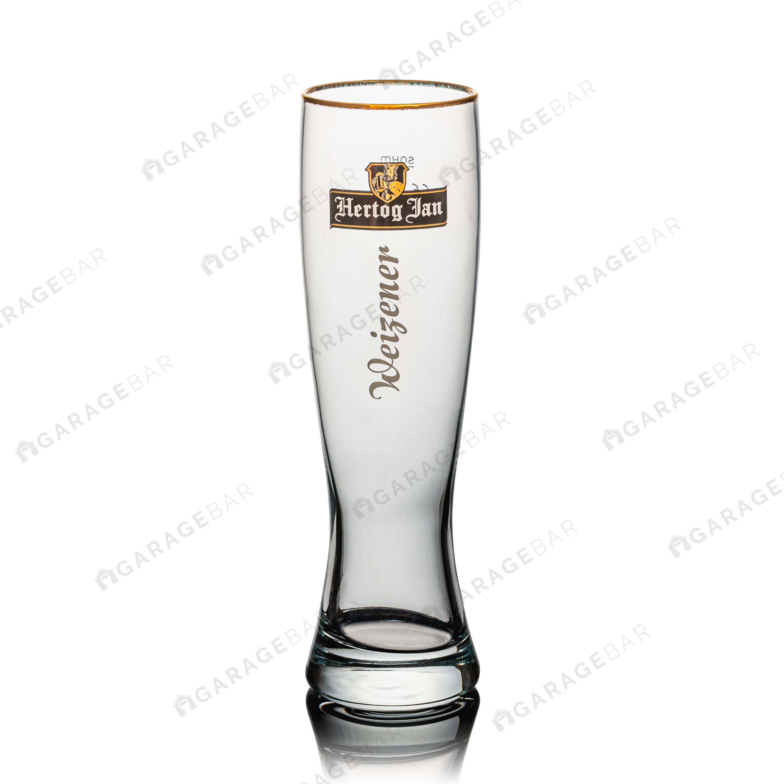 Hertog Jan Weizener 0,5l Pint Beer Glass