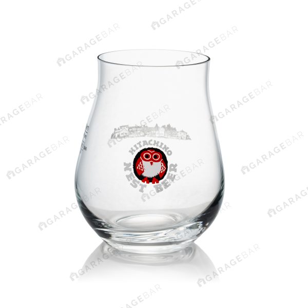 Hitachino Tumbler Beer Glass