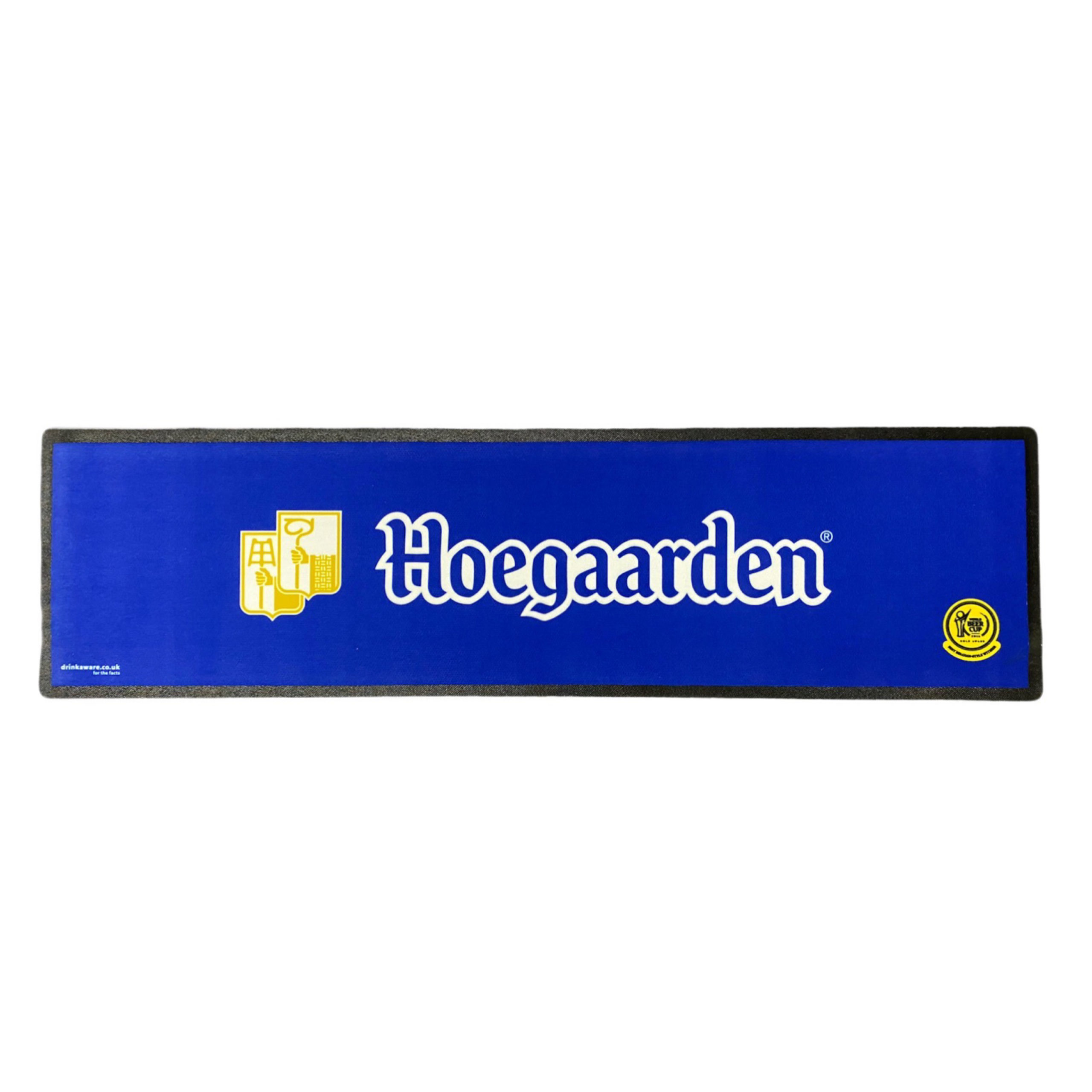 Hoegaarden Bar Runner