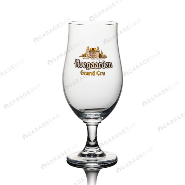 Hoegaarden Grand Cru Beer Glass