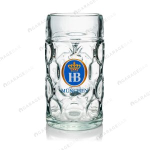 Hofbrau 1L Beer Stein