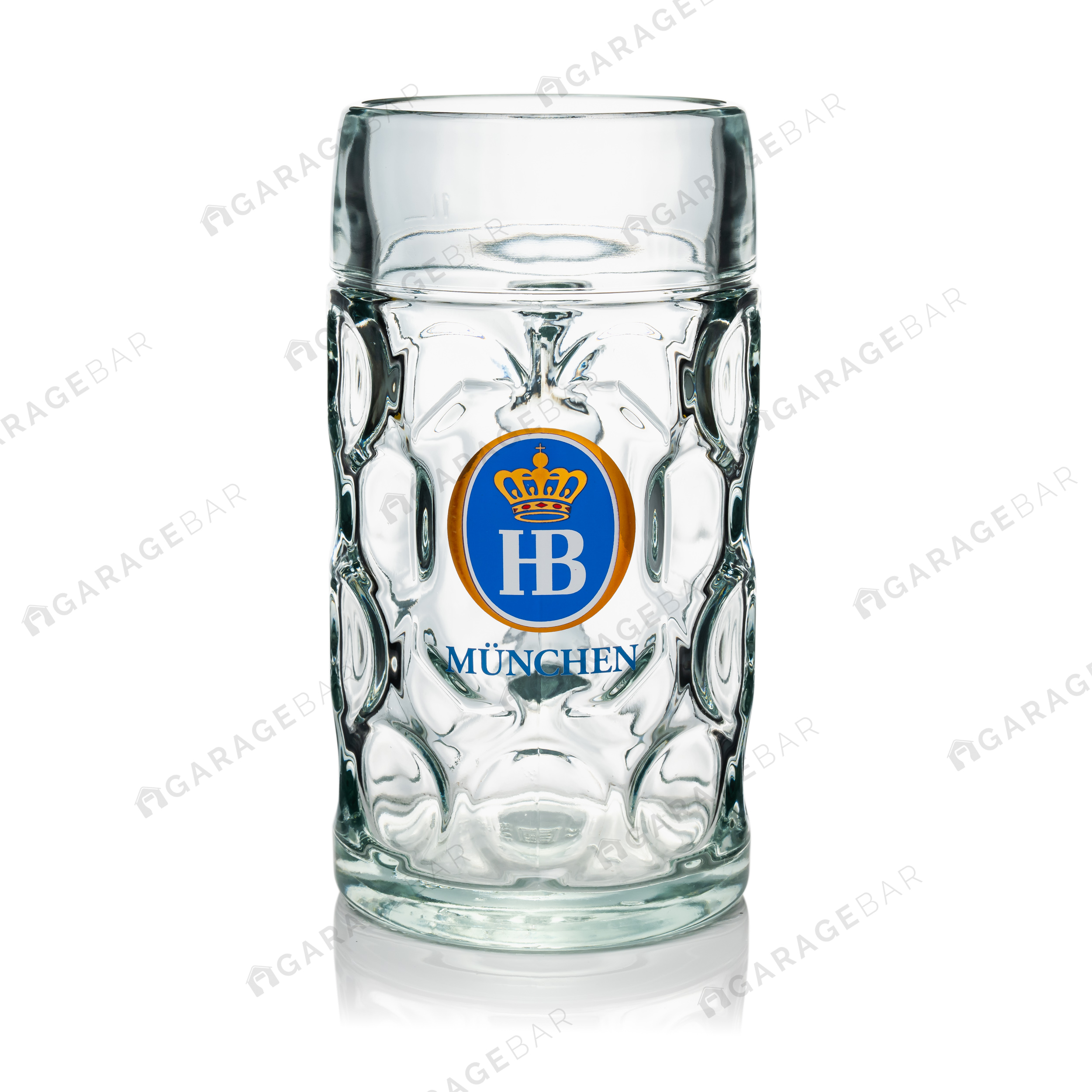 Hofbrau 1L Beer Stein