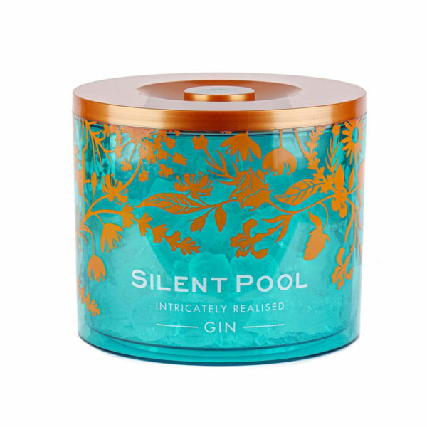 Silent Pool Gin Ice Bucket