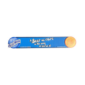 Blue Moon Rubber Bar Runner