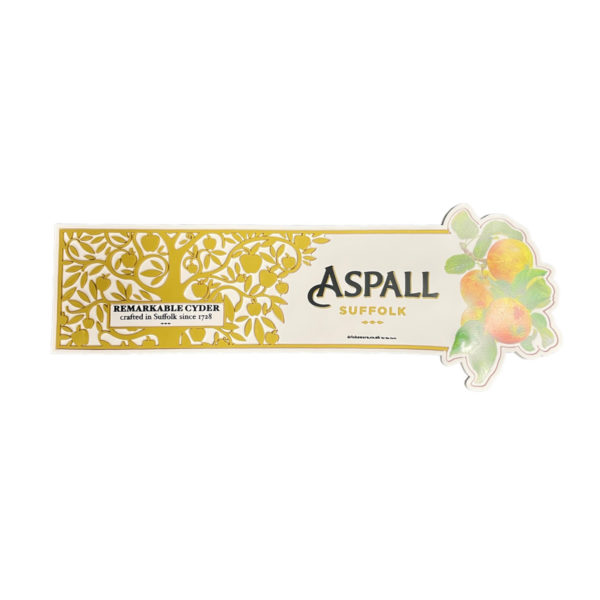 Aspall Bar Runner