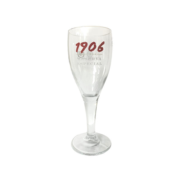 Estrella Galicia '1906' Beer Glass