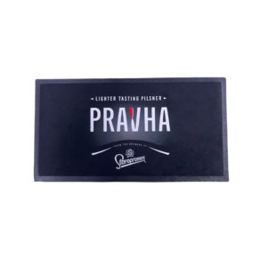 Pravha Cloth Bar Runner - Rubber Backed