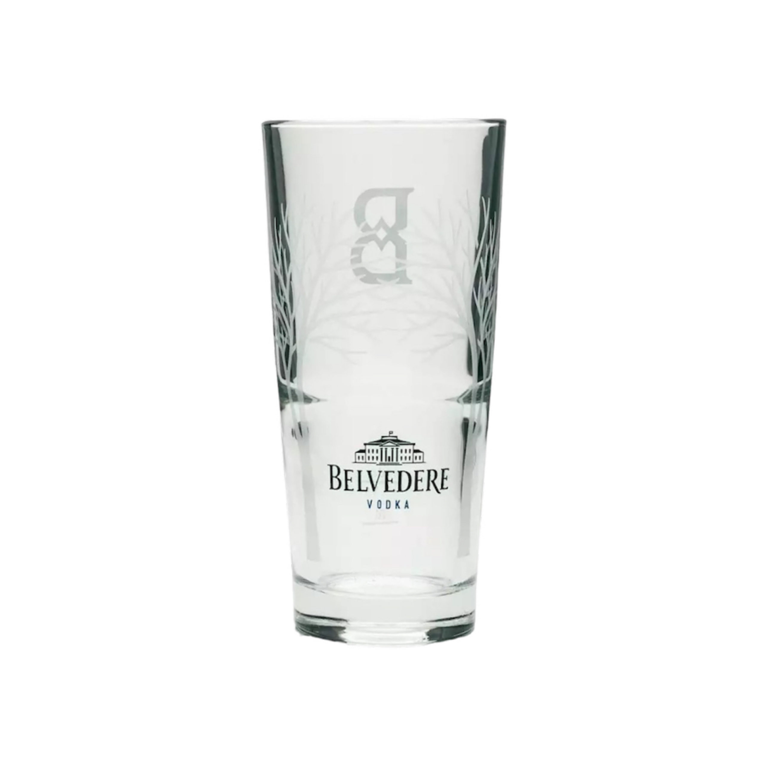 Belvedere Vodka Glass