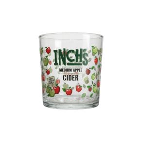 Inch's Cider Half Pint Glass