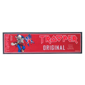Iron Maiden Trooper Bar Runner