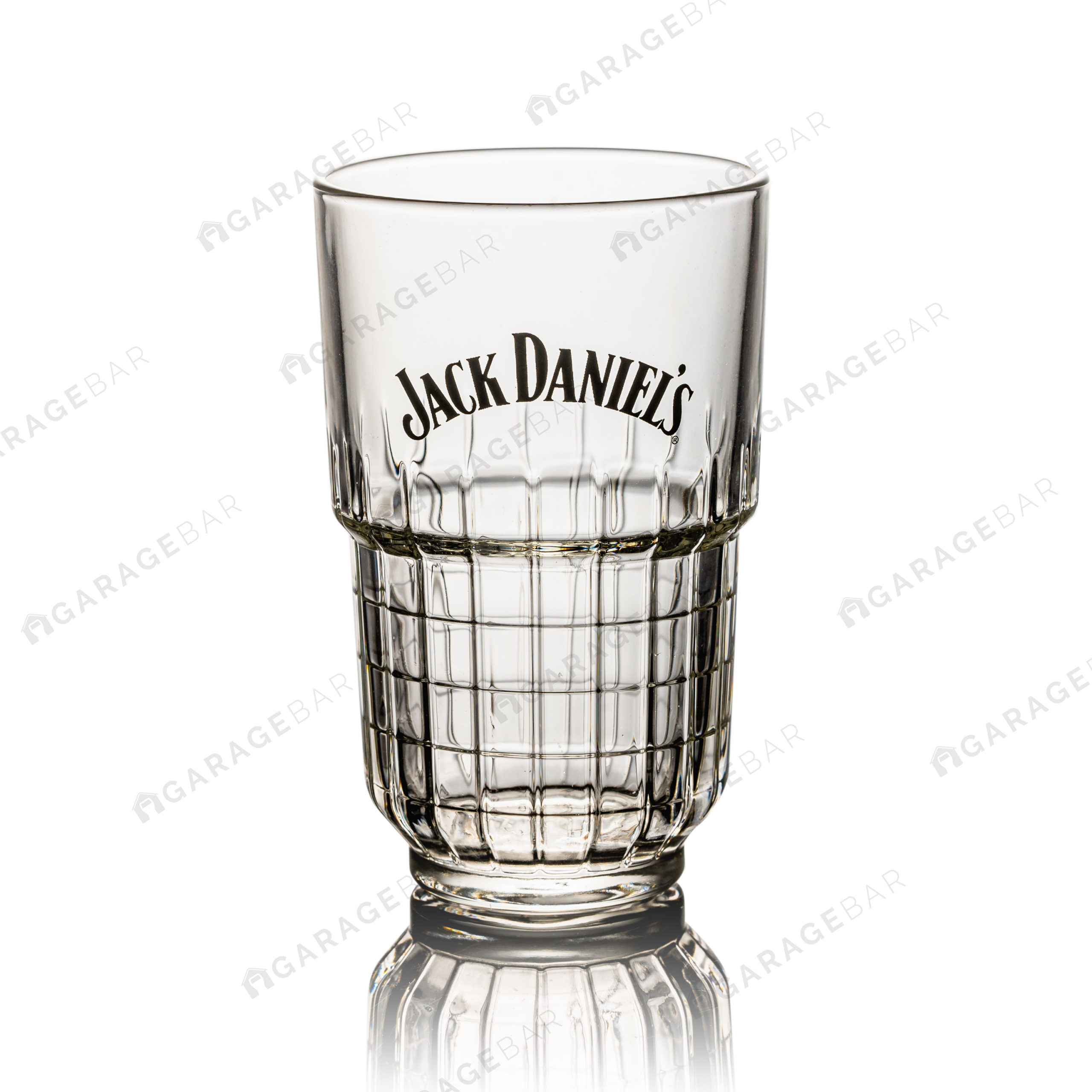 Hilarisch industrie sensatie Jack Daniels Whiskey Tumbler Glass - 30cl - GarageBar Limited