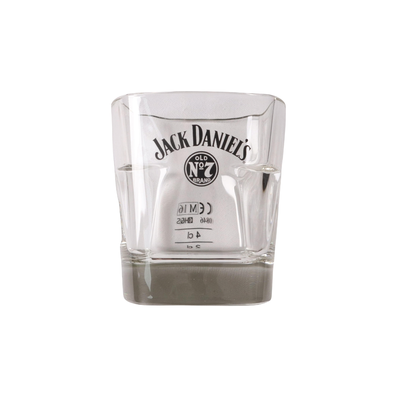 Jack Daniels Rocks Tumbler Glass