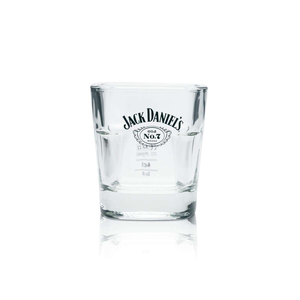 Jack Daniels Tumbler Whiskey Glass