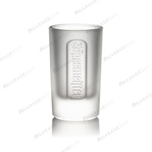 Jagermeister Frosted Shot Glass