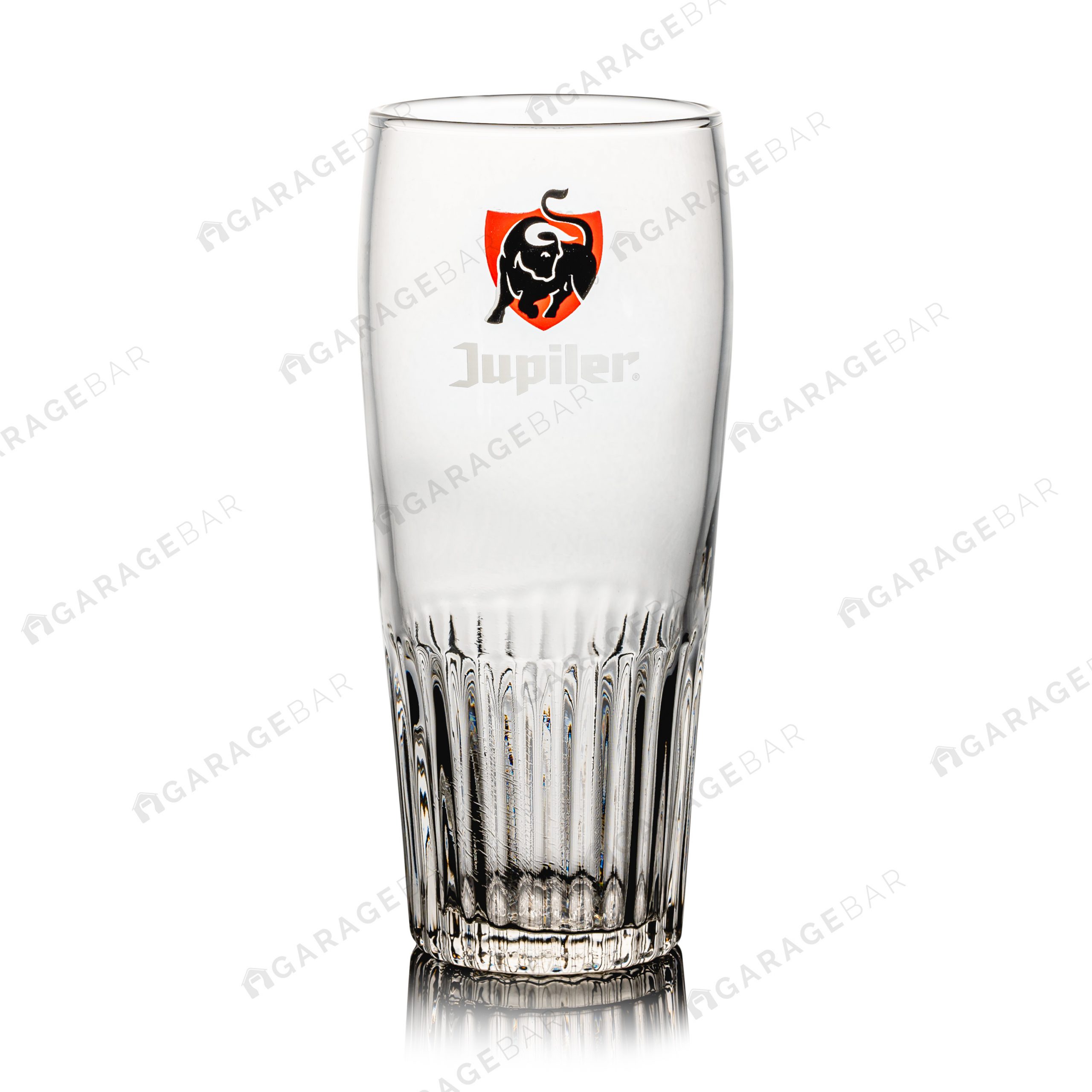Jupiler Beer Glass