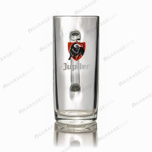 Jupiler Tankard Pint Beer Glass