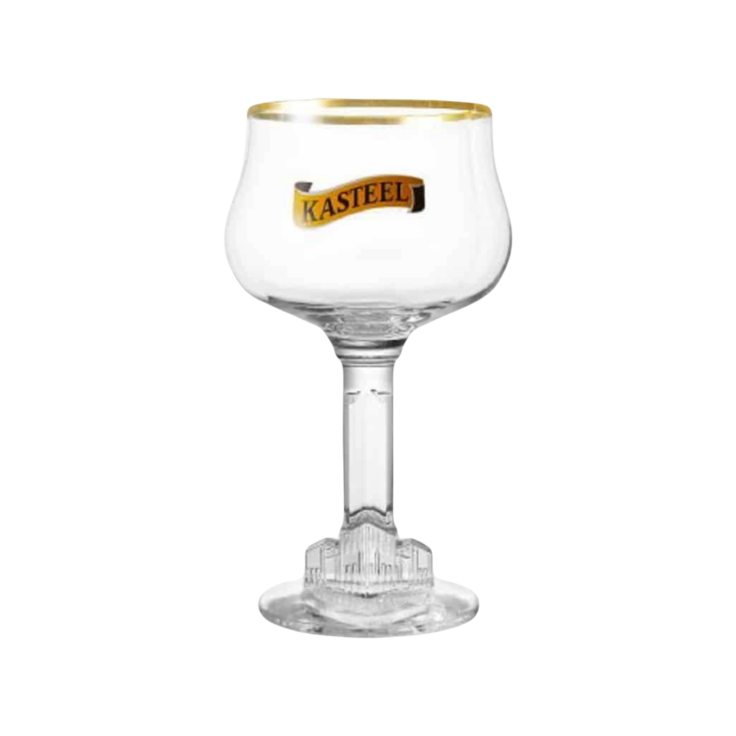 Kasteel Beer Glass