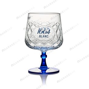 Kronenbourg Blanc Pint Beer Glass