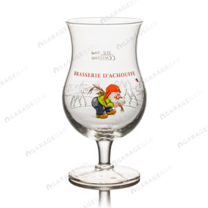 La Chouffe Beer Glass