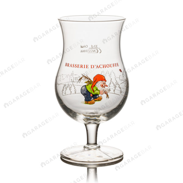 La Chouffe Beer Glass