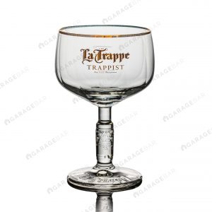 La Trappe Beer Glass