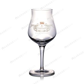 Lindemans Stemmed Beer Glass
