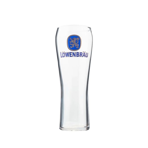 Lowenbrau Pint Beer Glass