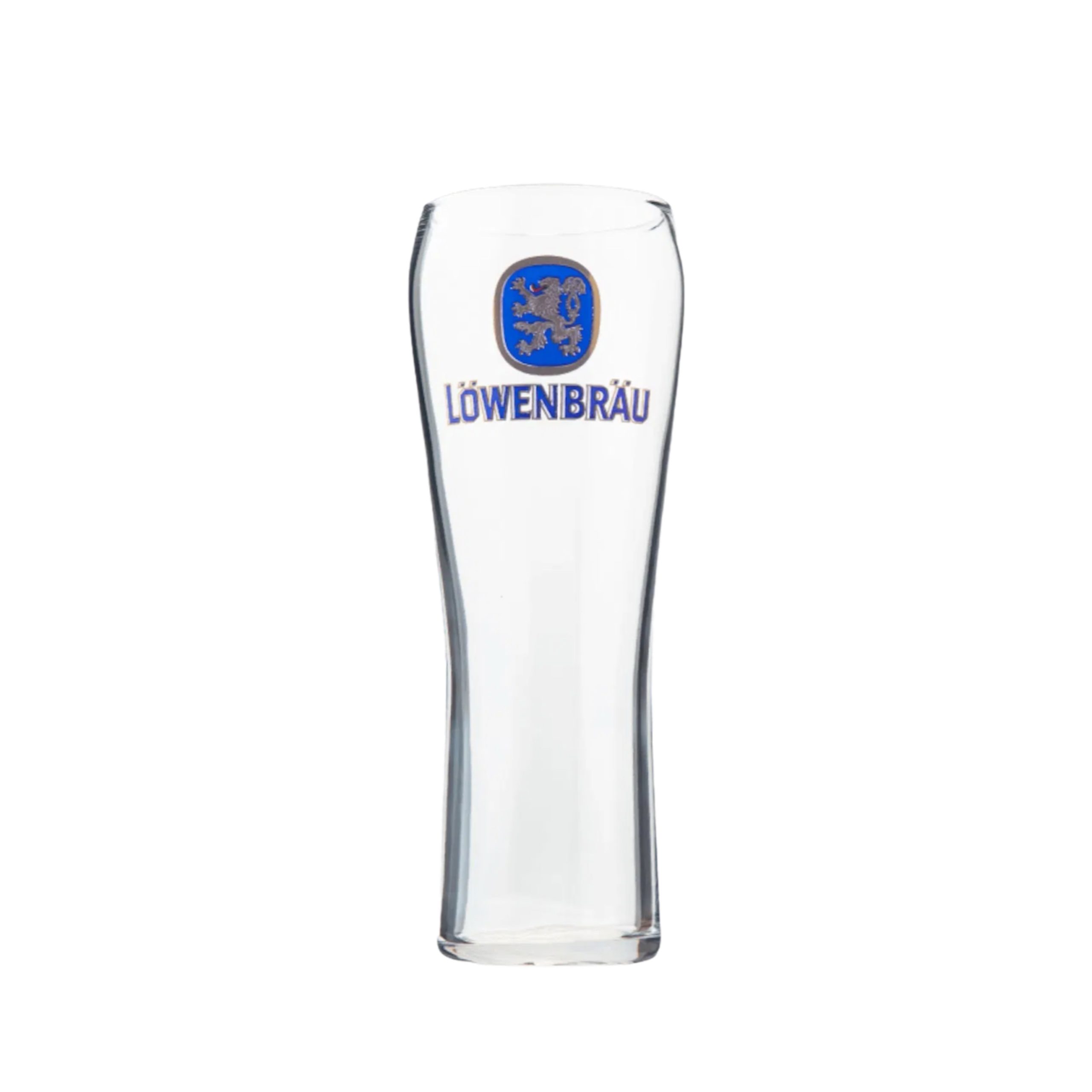 Lowenbrau Pint Beer Glass