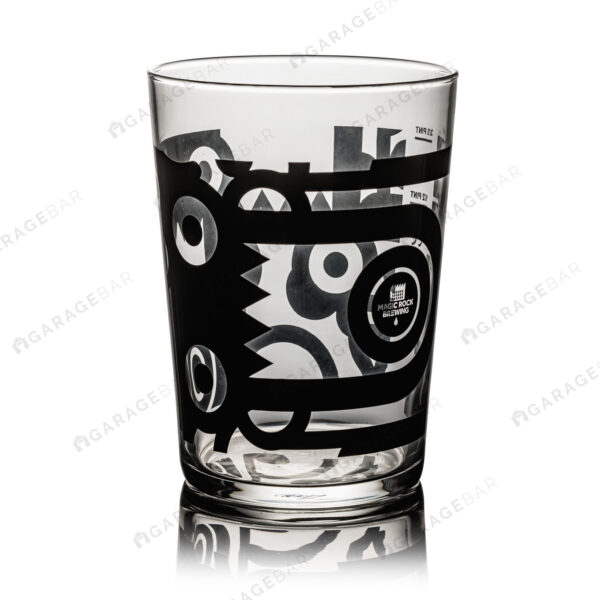 Magic Rock Tumbler Beer Glass