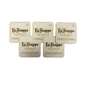 La Trappe Beer Drip Mats