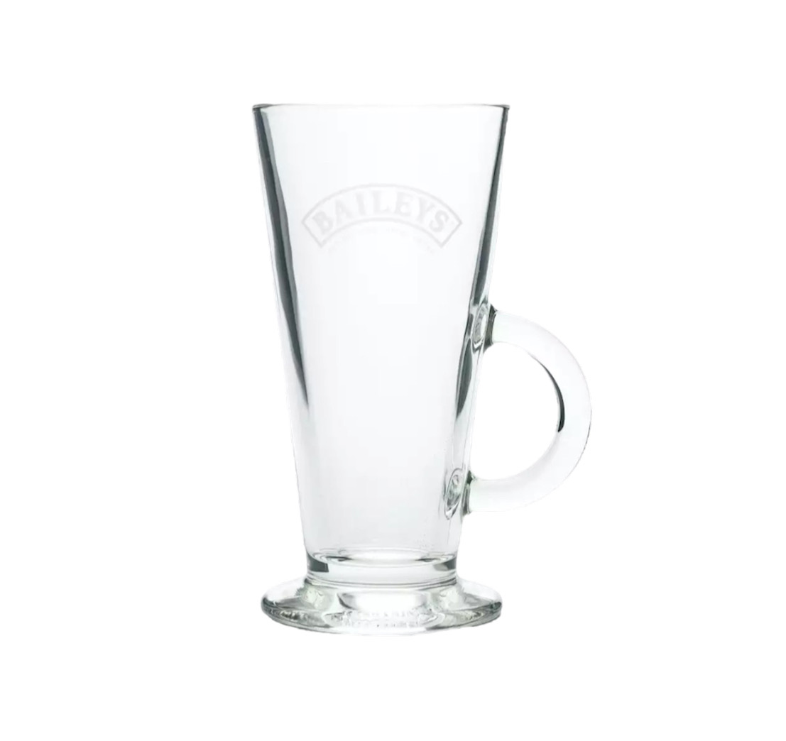 Baileys Irish Cream Coffee Glass