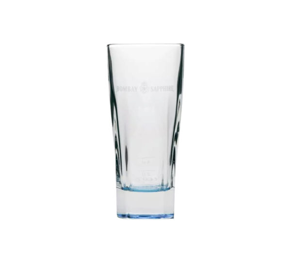 Bombay Sapphire Tall Gin Glass
