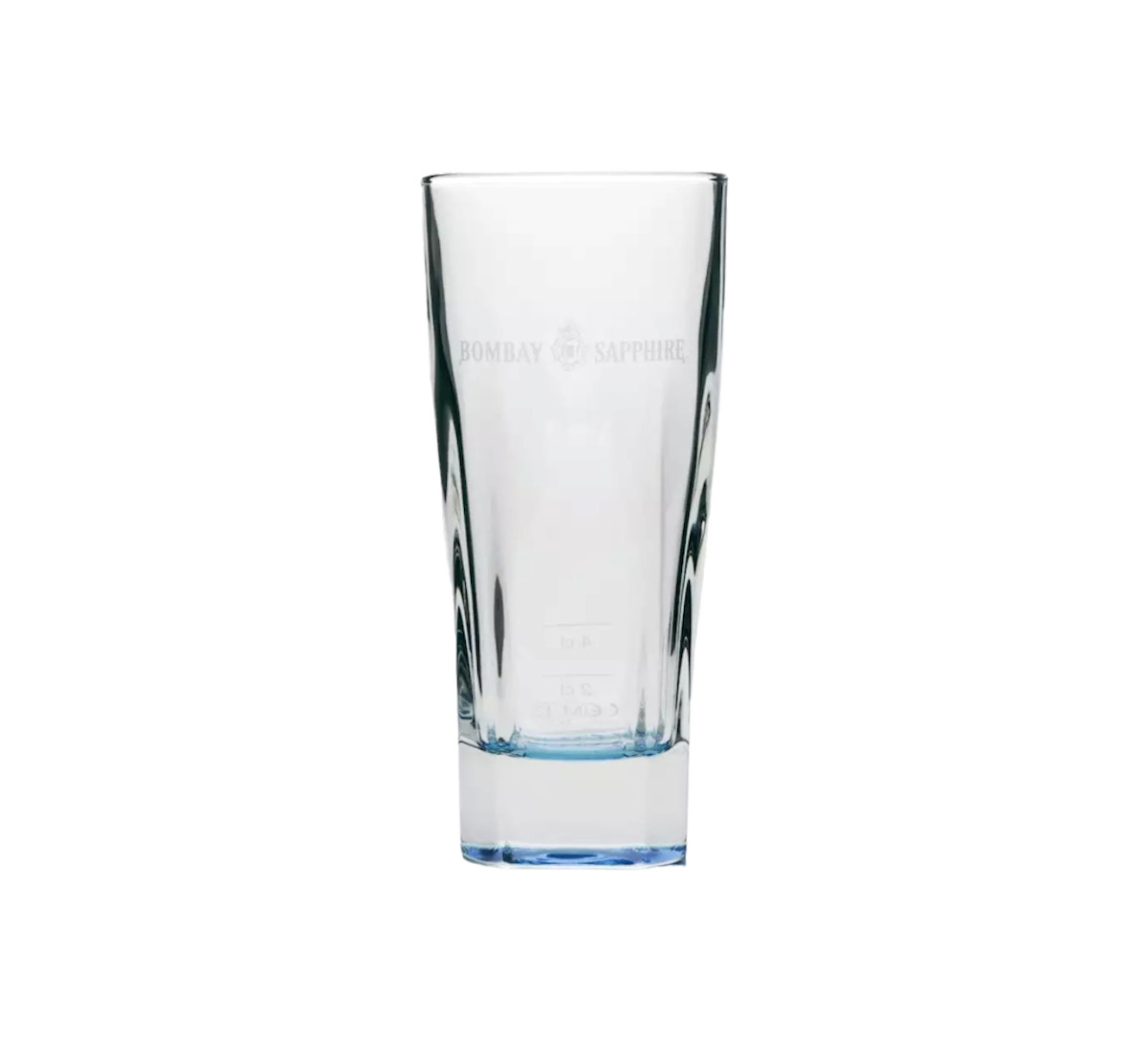 Bombay Sapphire Tall Gin Glass