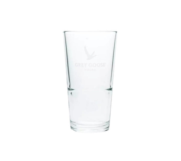 Grey Goose Vodka Glass