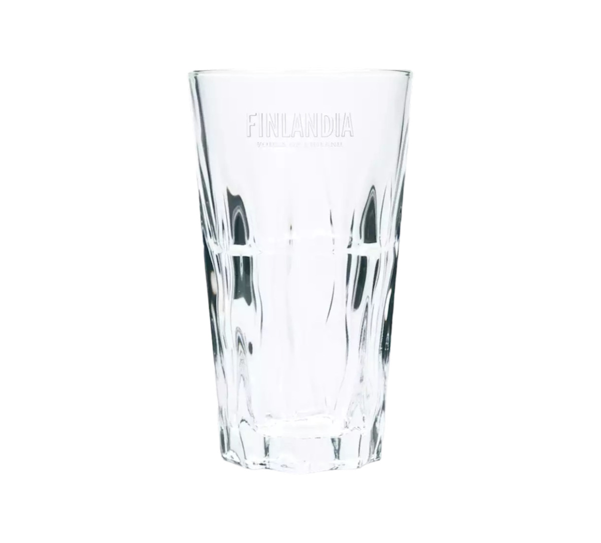 Finlandia Vodka Glass